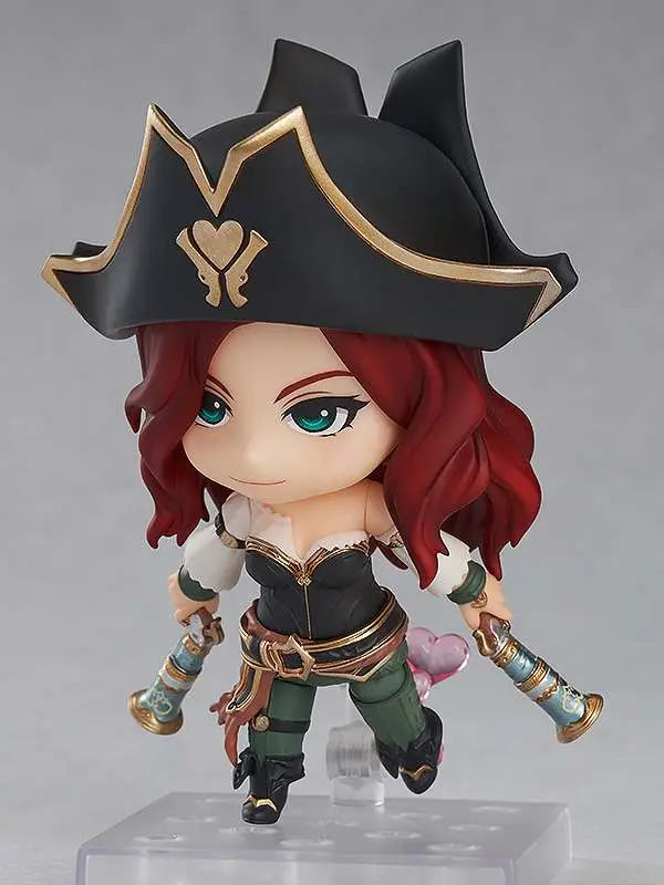 Figura good smile company nendoroid league of legends miss fortune