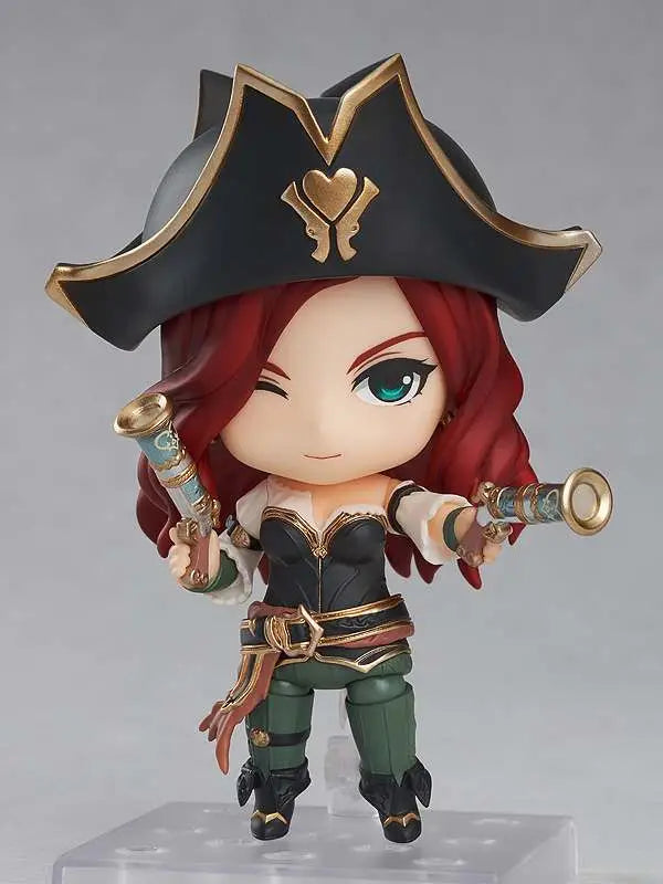 Figura good smile company nendoroid league of legends miss fortune