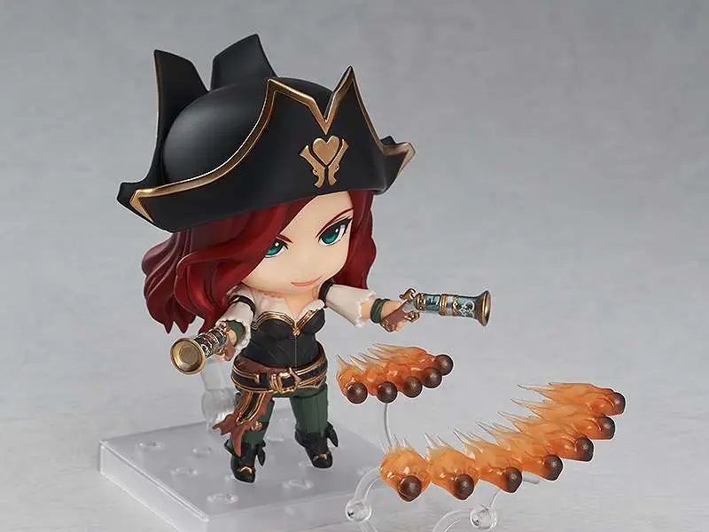 Figura good smile company nendoroid league of legends miss fortune