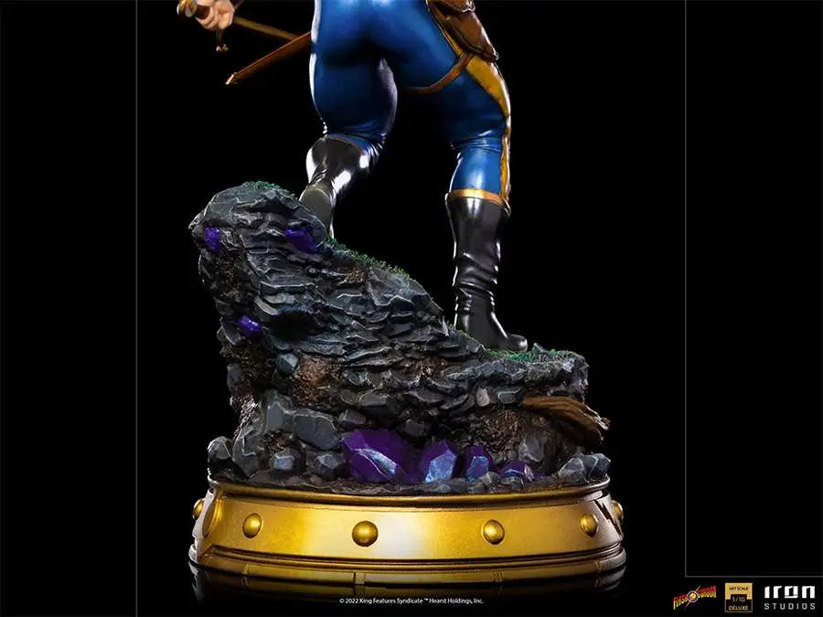FLASH GORDON DELUXE 1/10 ART Estatua