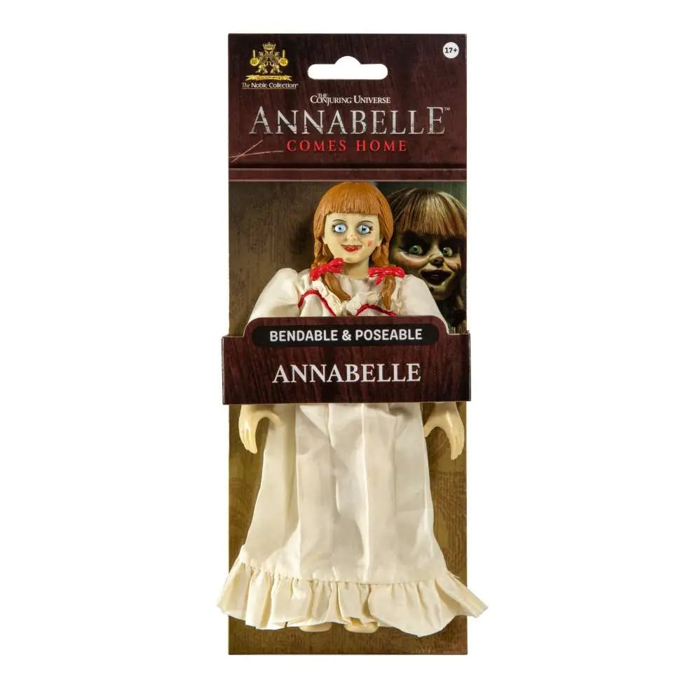 Figura the noble collection bendyfigs cine universal studios annabelle