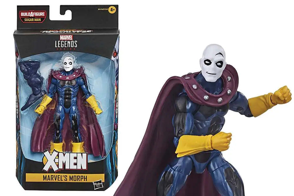 MARVEL LEGENDS MORPH AF Frikytopia