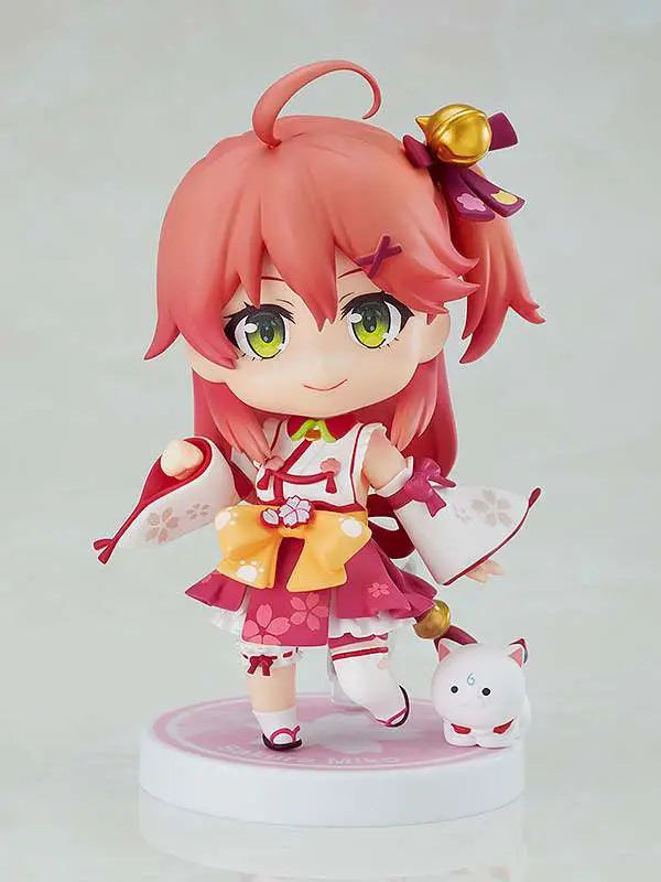 HOLOLIVE PRODUCTION SAKURA MIKO NENDOROI Frikytopia