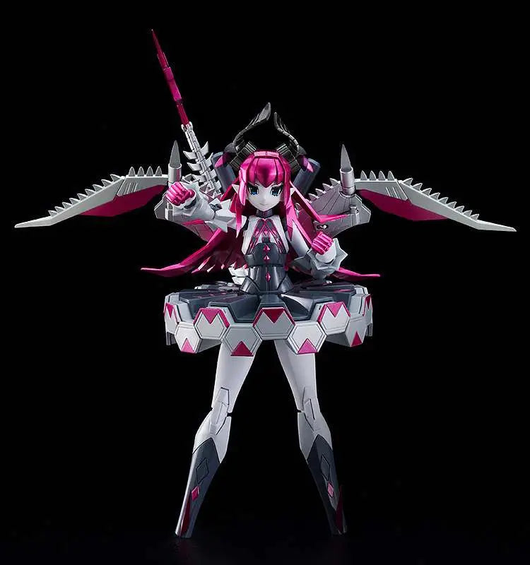FATE G/O MECHA ELI-CHAN HAGANE WORKS AF Frikytopia