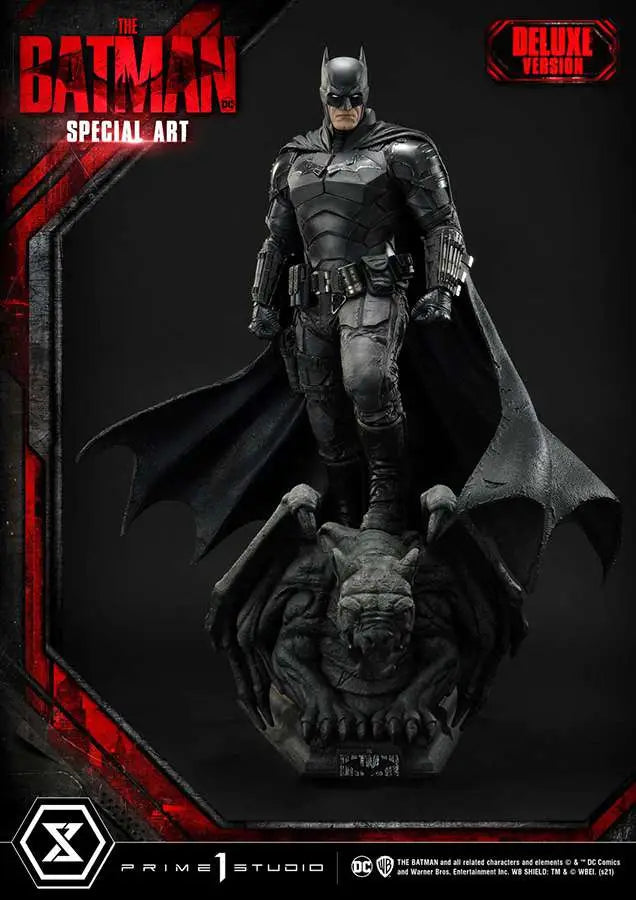 THE BATMAN SPECIAL ART ED DLX BONUS ST Frikytopia