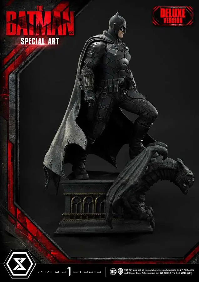 THE BATMAN SPECIAL ART ED DLX BONUS ST