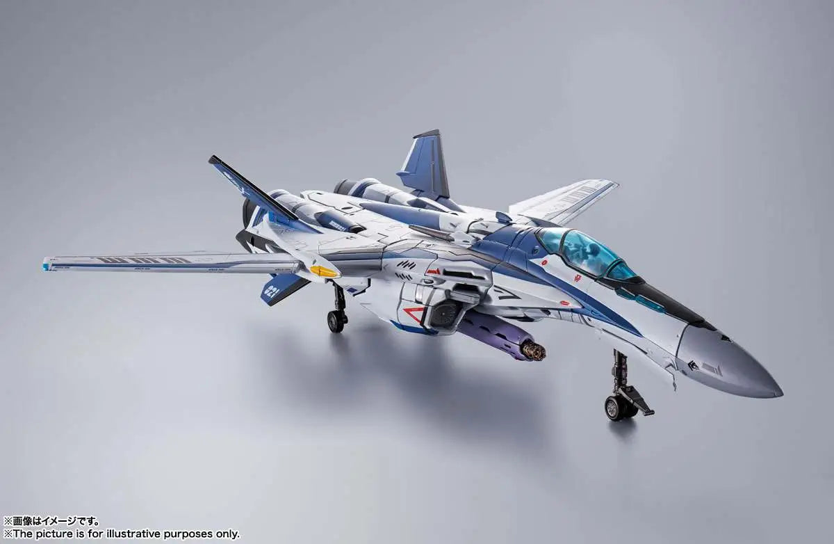 DX MACROSS VF-25 MESSIAH VALKYRIE ANNIV