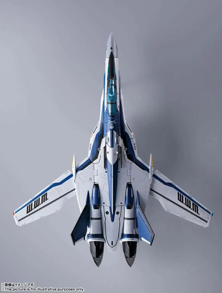 DX MACROSS VF-25 MESSIAH VALKYRIE ANNIV