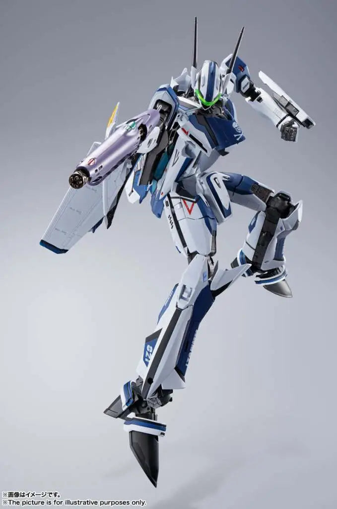 DX MACROSS VF-25 MESSIAH VALKYRIE ANNIV