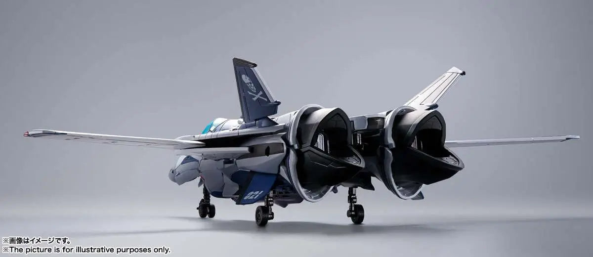 DX MACROSS VF-25 MESSIAH VALKYRIE ANNIV