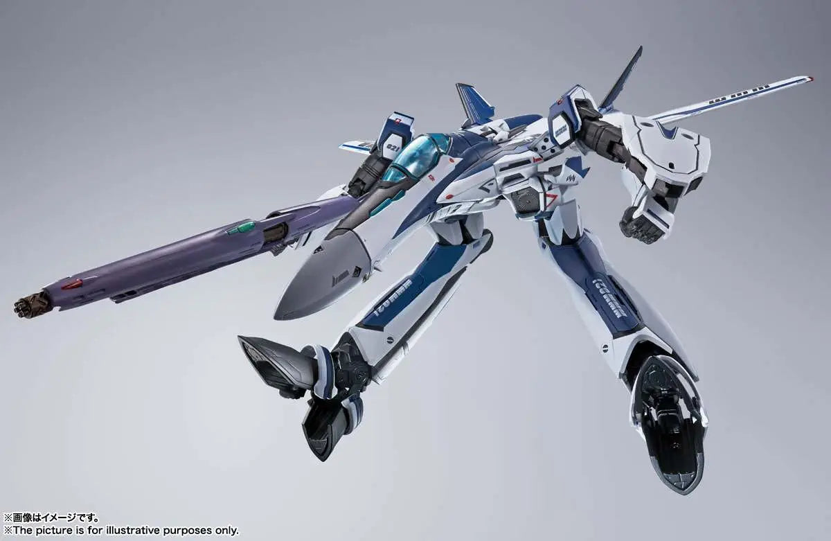 DX MACROSS VF-25 MESSIAH VALKYRIE ANNIV