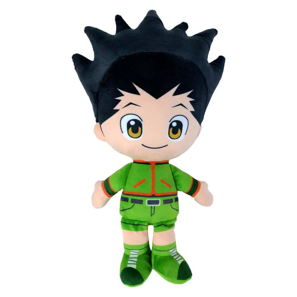 HUNTER X HUNTER GON FREECS PLUSH Frikytopia