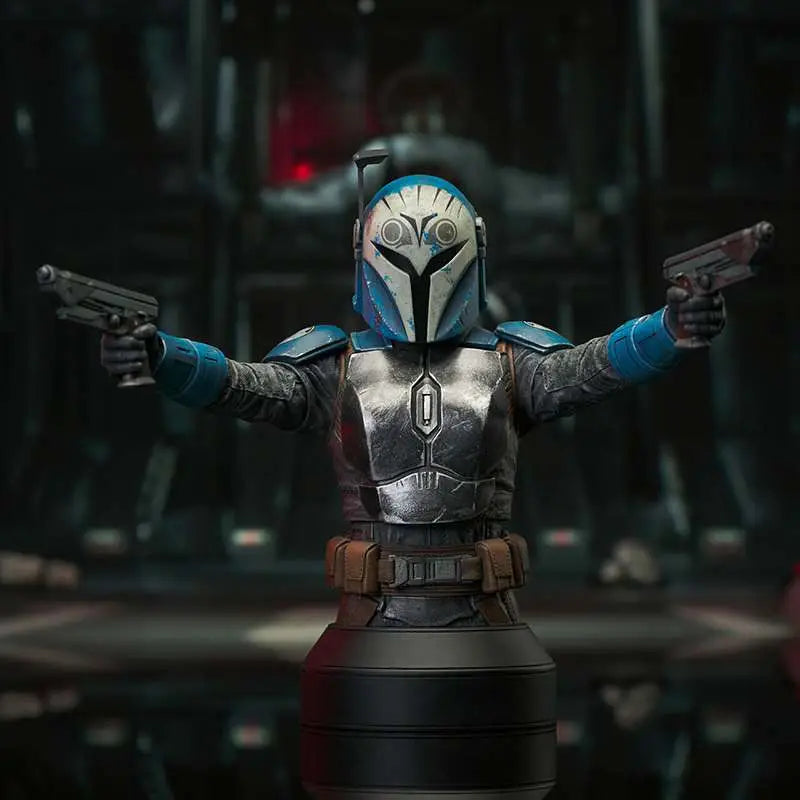 SW MANDALORIAN S2 BO-KATAN Busto