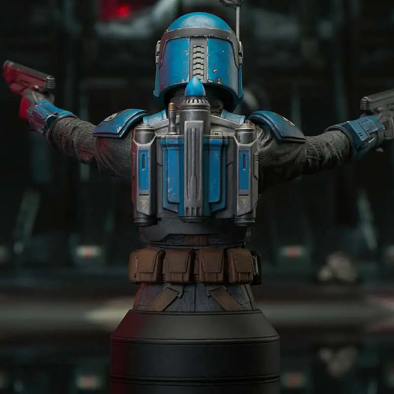 SW MANDALORIAN S2 BO-KATAN Busto