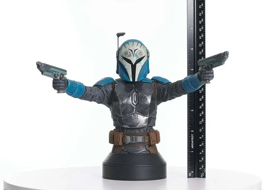 SW MANDALORIAN S2 BO-KATAN Busto