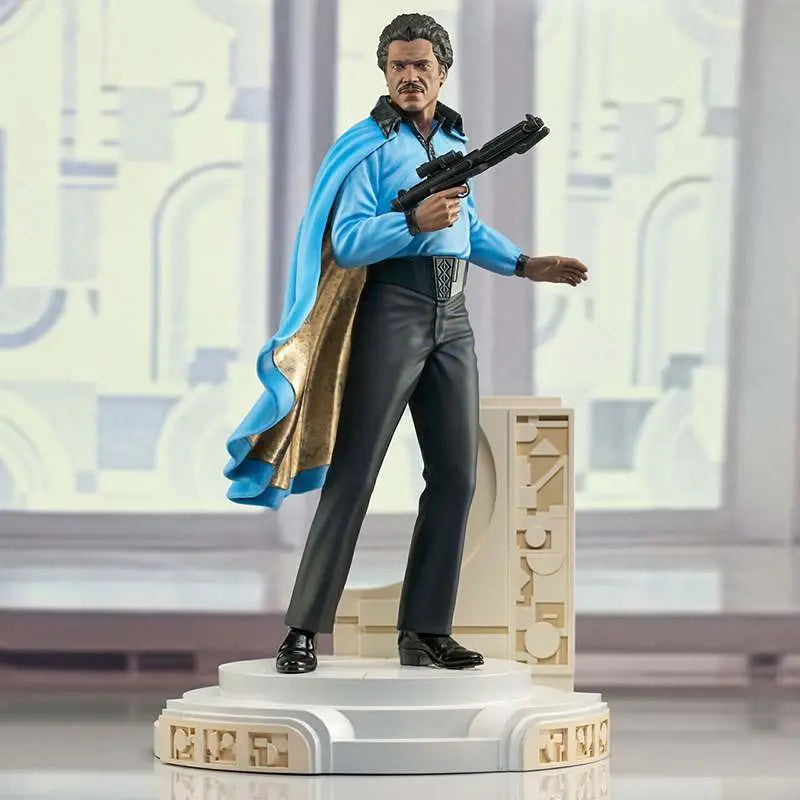 SW MILESTONES ESB LANDO STATUE Frikytopia