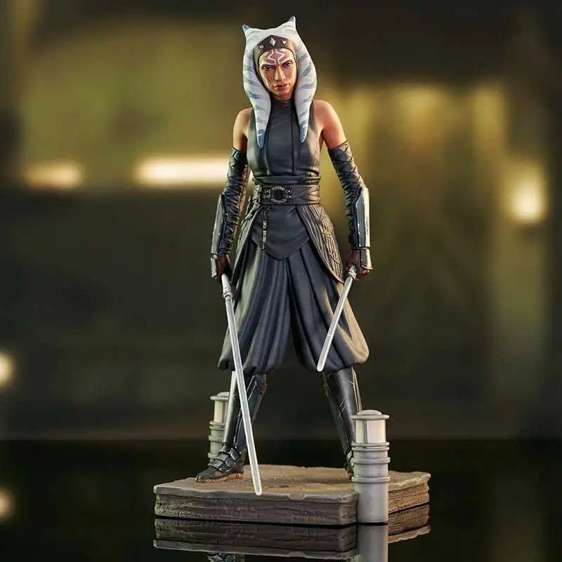 W MANDALORIAN S2 AHSOKA Estatua Frikytopia