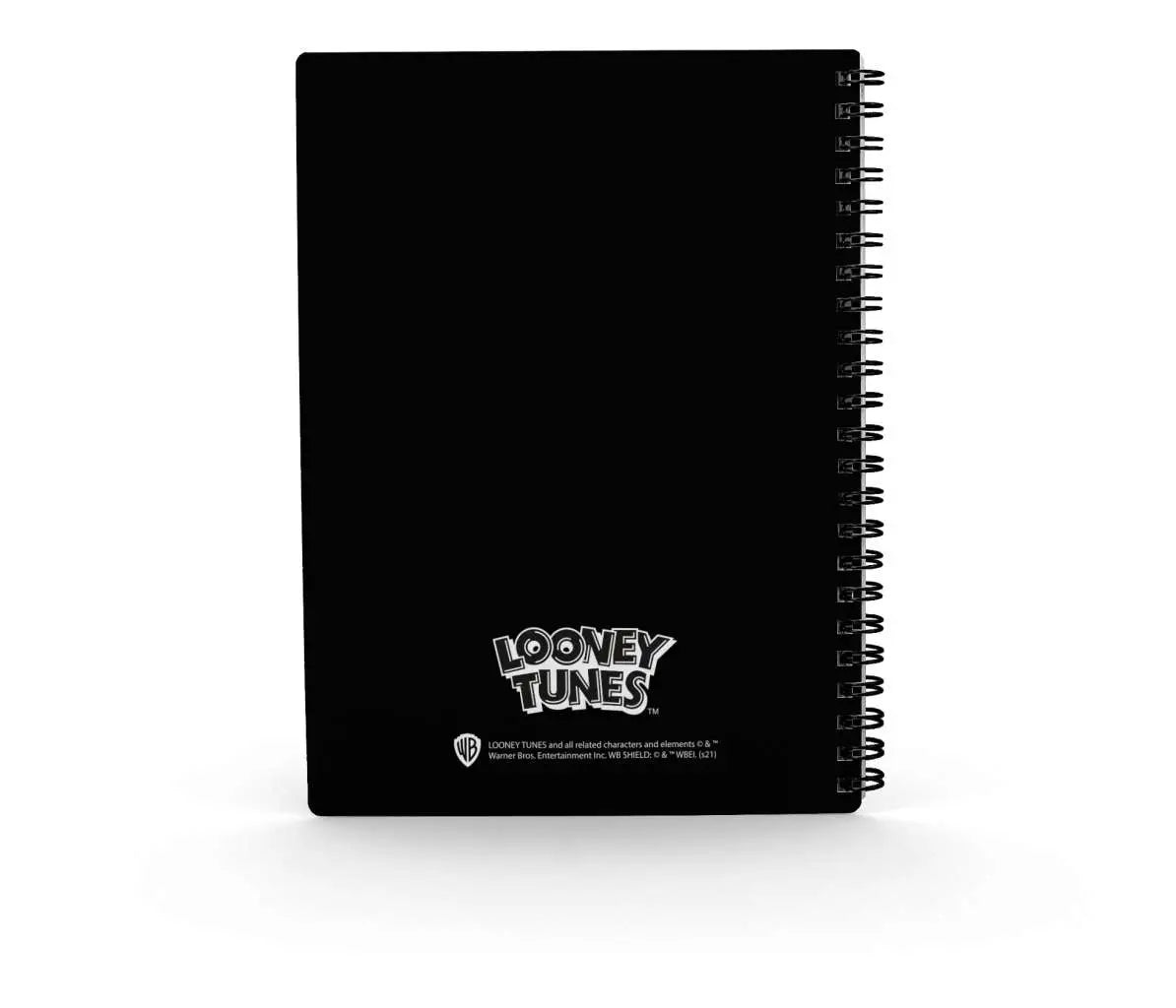 Libreta efecto 3d sd toys looney tunes cara bugs bunny