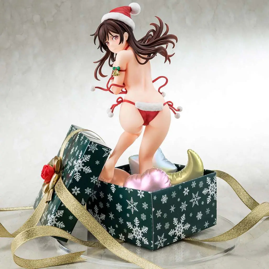 RENT A GIRLFRIEND MIZUHARA SANTA BIKINI Frikytopia