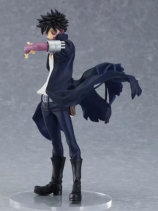 Figura good smile company pop up parade my hero academia dabi