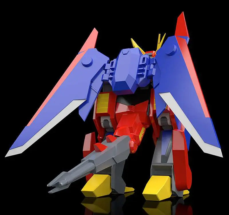 ENERGY BOMB GAMBARUG GEKIRYUGER MODEROID