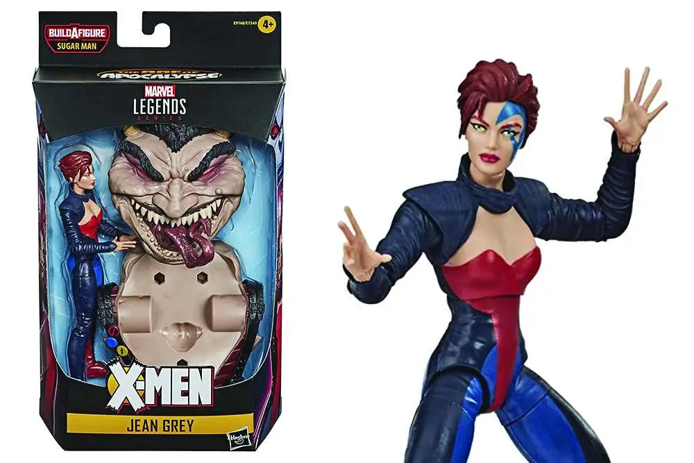 MARVEL LEGENDS AOA JEAN GREY AF Frikytopia
