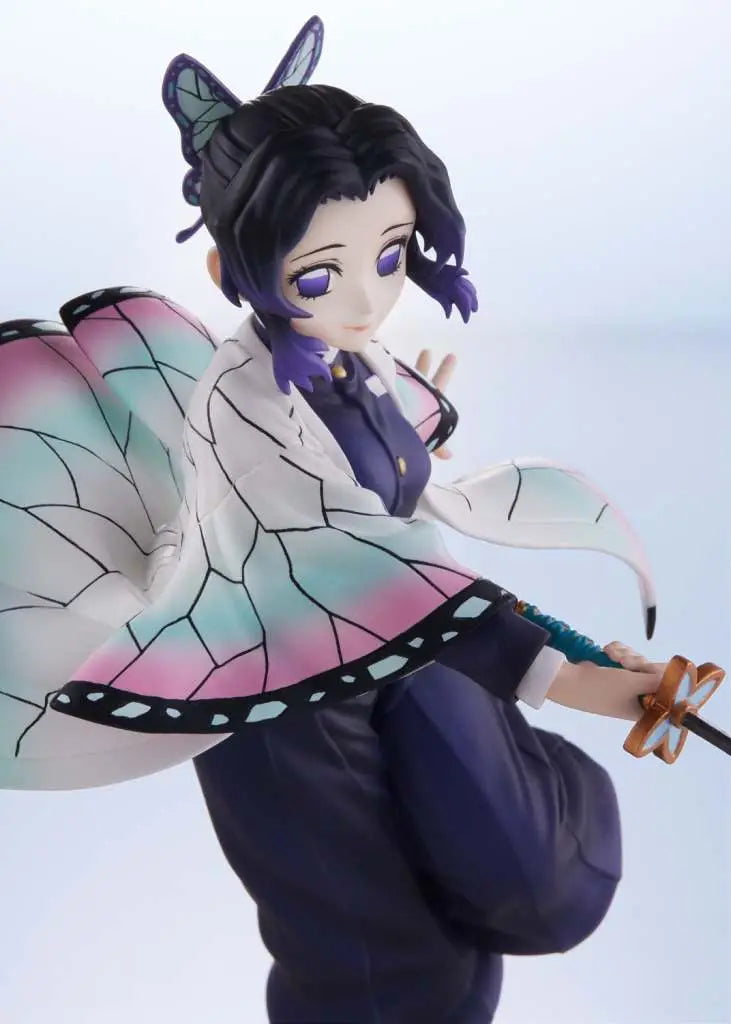 Figura aniplex demon slayer kimetsu no yaiba conofig shinobu kocho