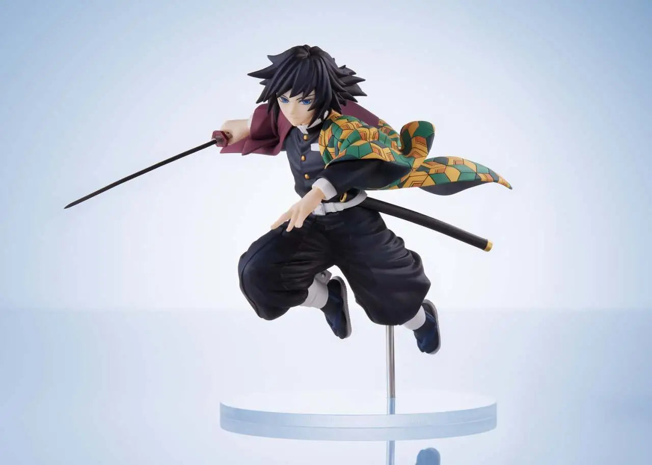 DEMON SLAYER GIYU TOMIOKA CONO FIG Frikytopia
