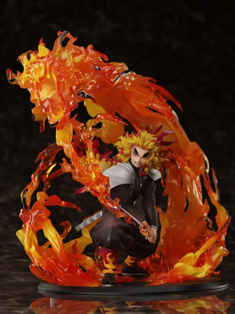 DEMON SLAYER KYOJURO 1/8 FIGURE Frikytopia