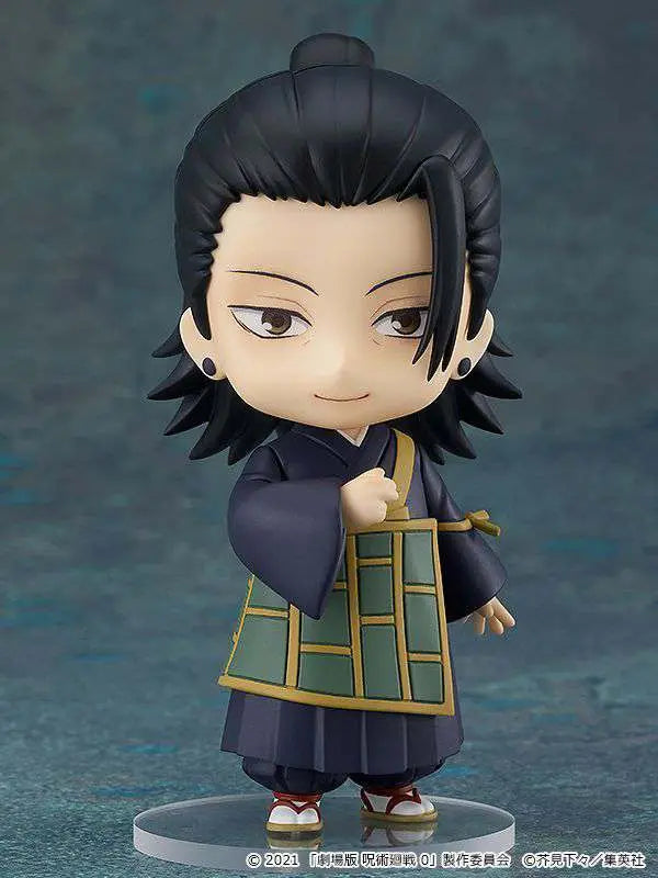 JUJUTSU KAISEN 0 SUGURU GETO NENDOROID Frikytopia