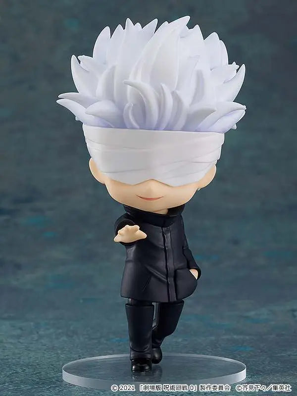 JUJUTSU KAISEN 0 SATORU GOJO NENDOROID Frikytopia