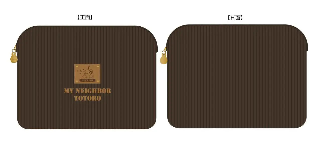 TOTORO CORDUROY SATCHEL Frikytopia