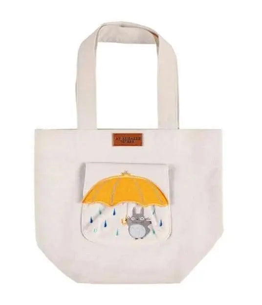 TOTORO UMBRELLA HANDBAG WITH SLEEVE Frikytopia
