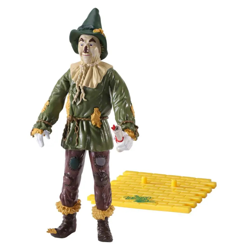WIZARD OF OZ SCARECROW BENDYFIG Frikytopia