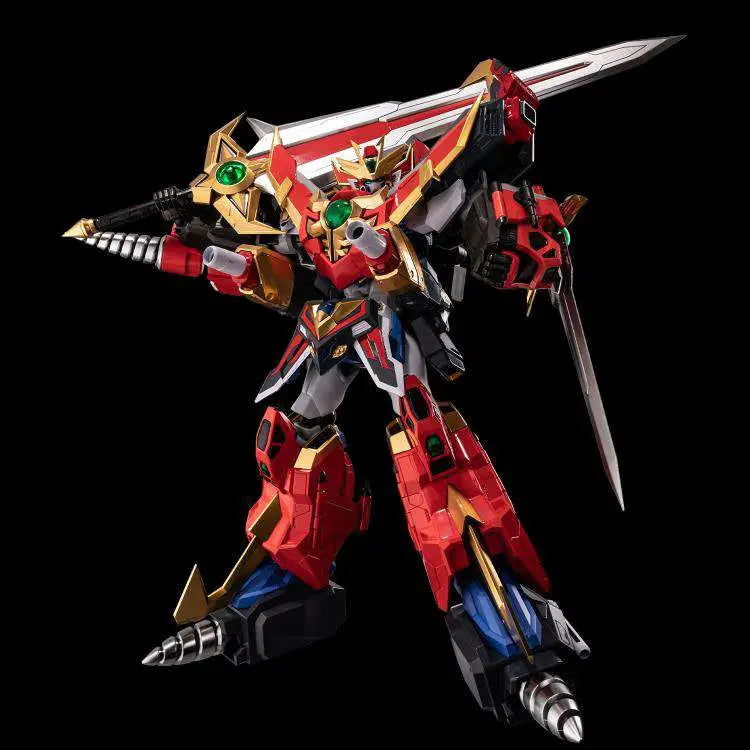 METAMOR-FORCE ULTIMATE GOD GRAVION