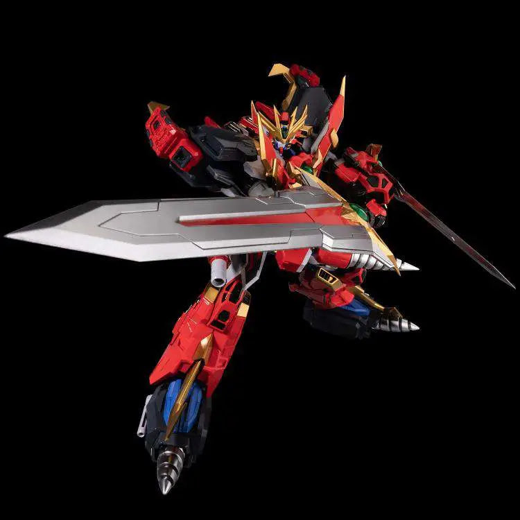 METAMOR-FORCE ULTIMATE GOD GRAVION