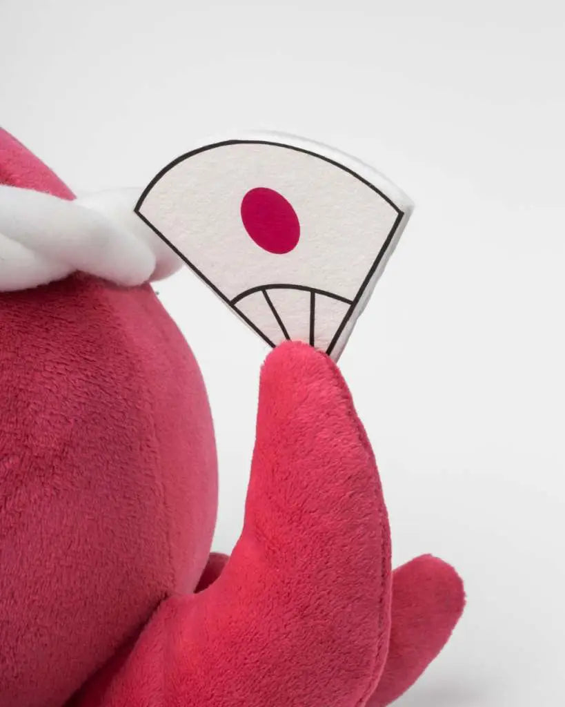 Peluche item lab parodius tako