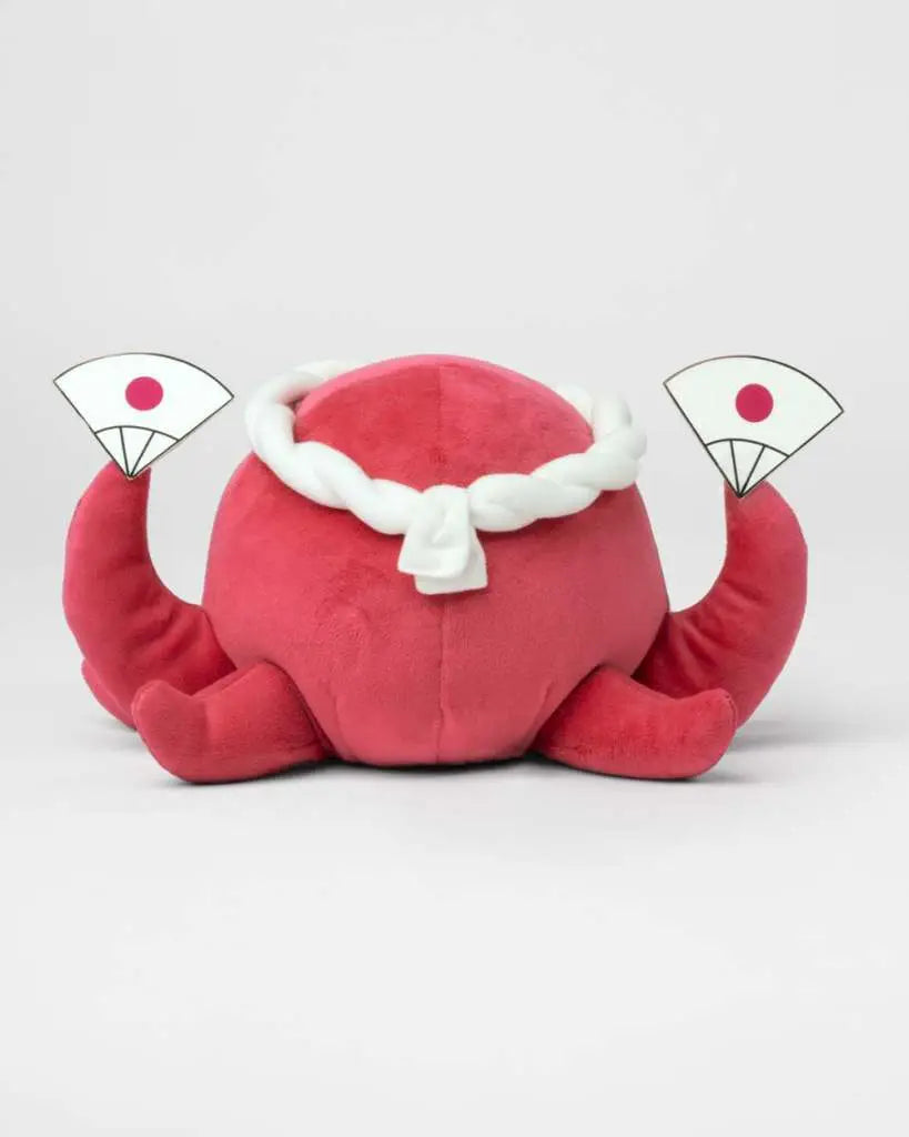 Peluche item lab parodius tako