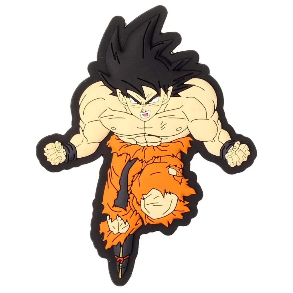 Iman sd toys dragon ball relieve goku v1
