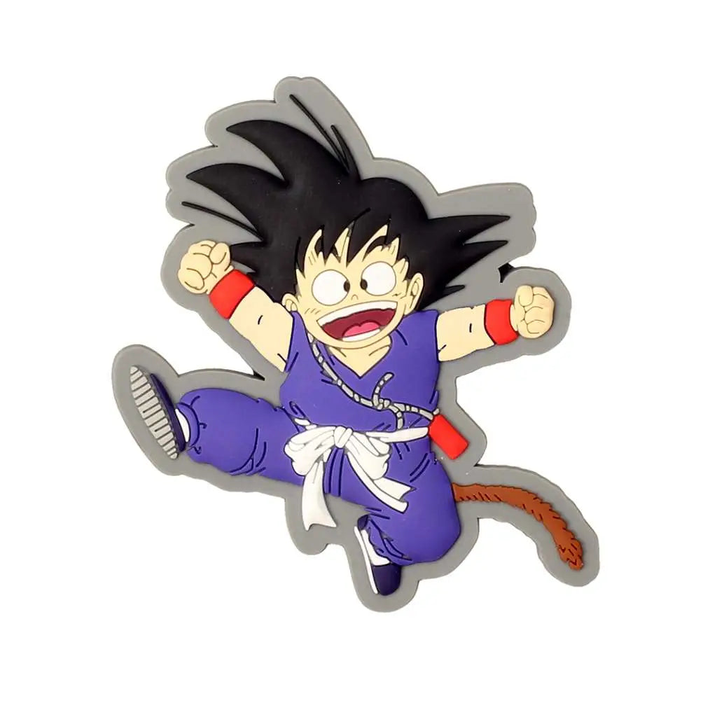 Iman sd toys relieve goku dragon ball v2