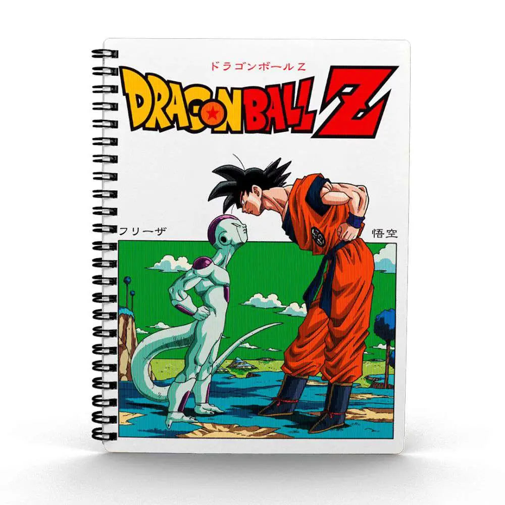 DRAGON BALL Z FRIEZA VS GOKU 3D EFFECT N Frikytopia