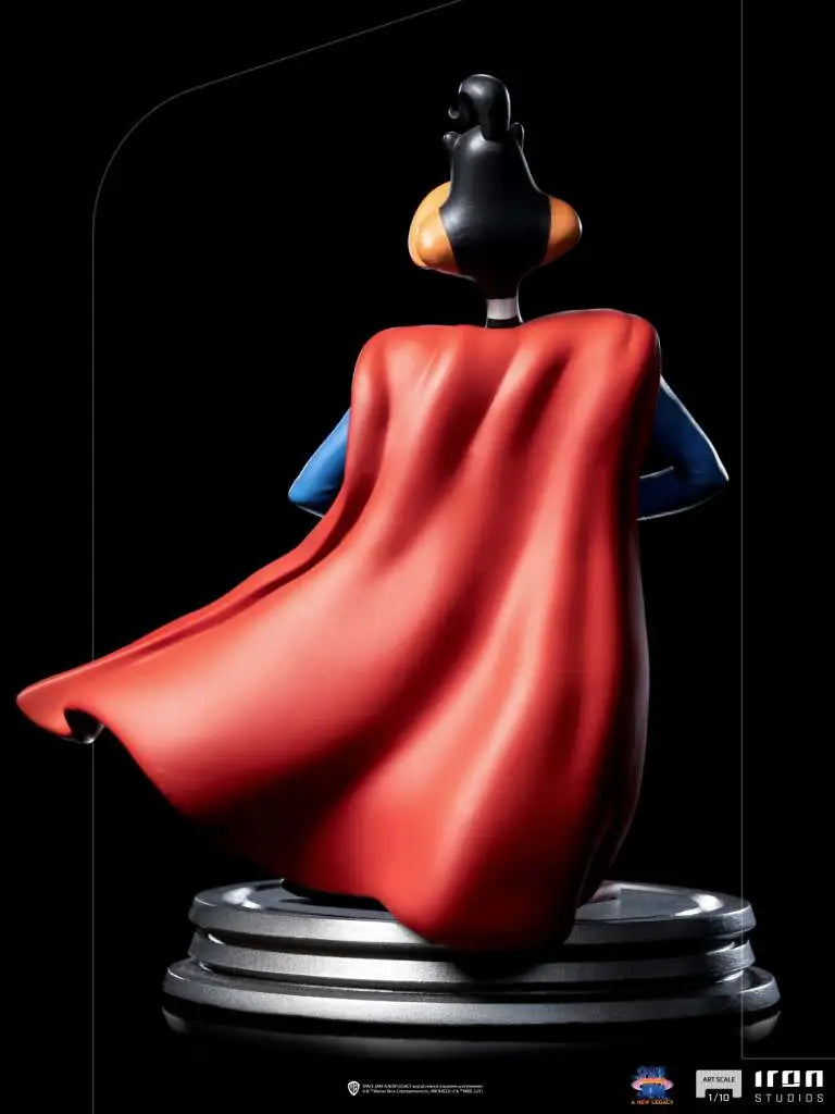 SPACE JAM 2 DUFFY DUCK SUPERMAN 1/10 ST