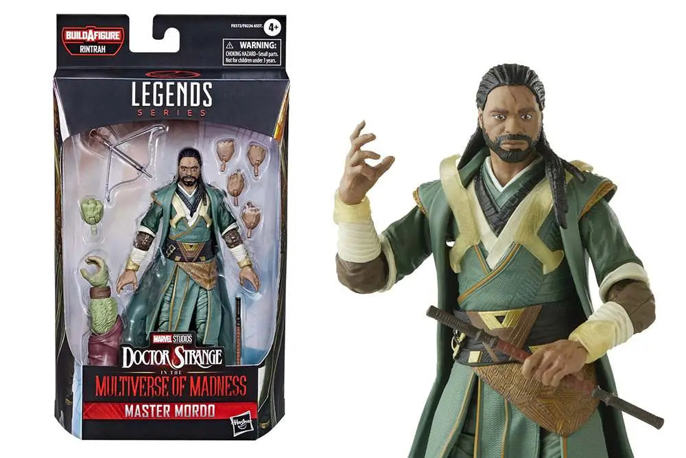 ML DRS MM MASTER MORDO AF Frikytopia