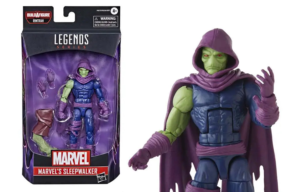 ML DRS MM SLEEPWALKER AF Frikytopia