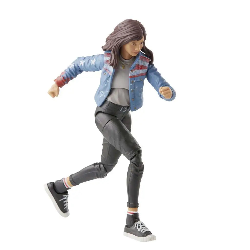 Figura hasbro america chavez 15 cm multiverse of madness marvel legends f03715x0