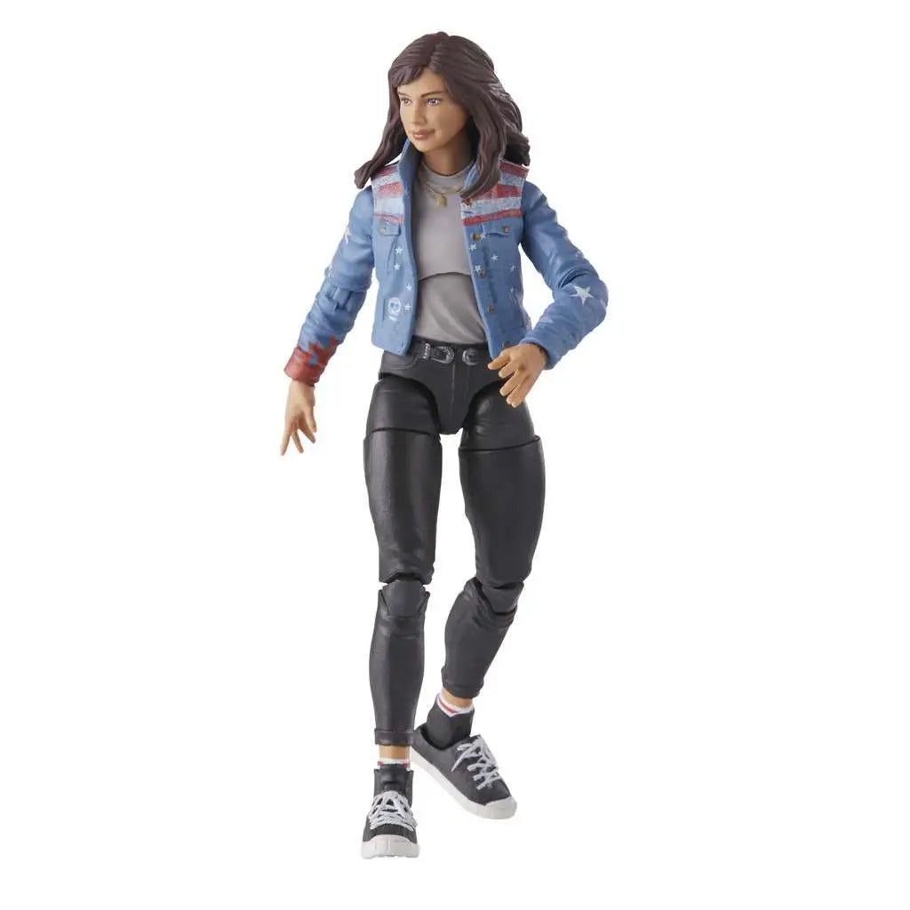 Figura hasbro america chavez 15 cm multiverse of madness marvel legends f03715x0