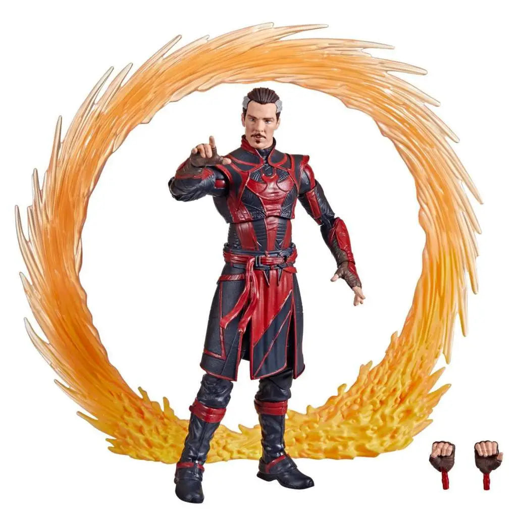 Figura Defender Strange Multiverse of Madness Marvel 15cm
