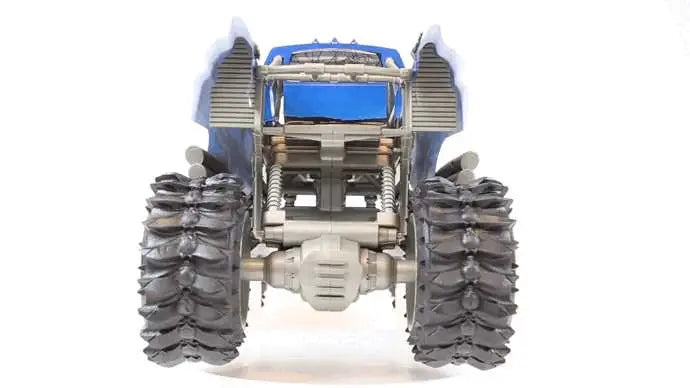 DC MULTIVERSE VEHICLES  BATMOBEAST Frikytopia