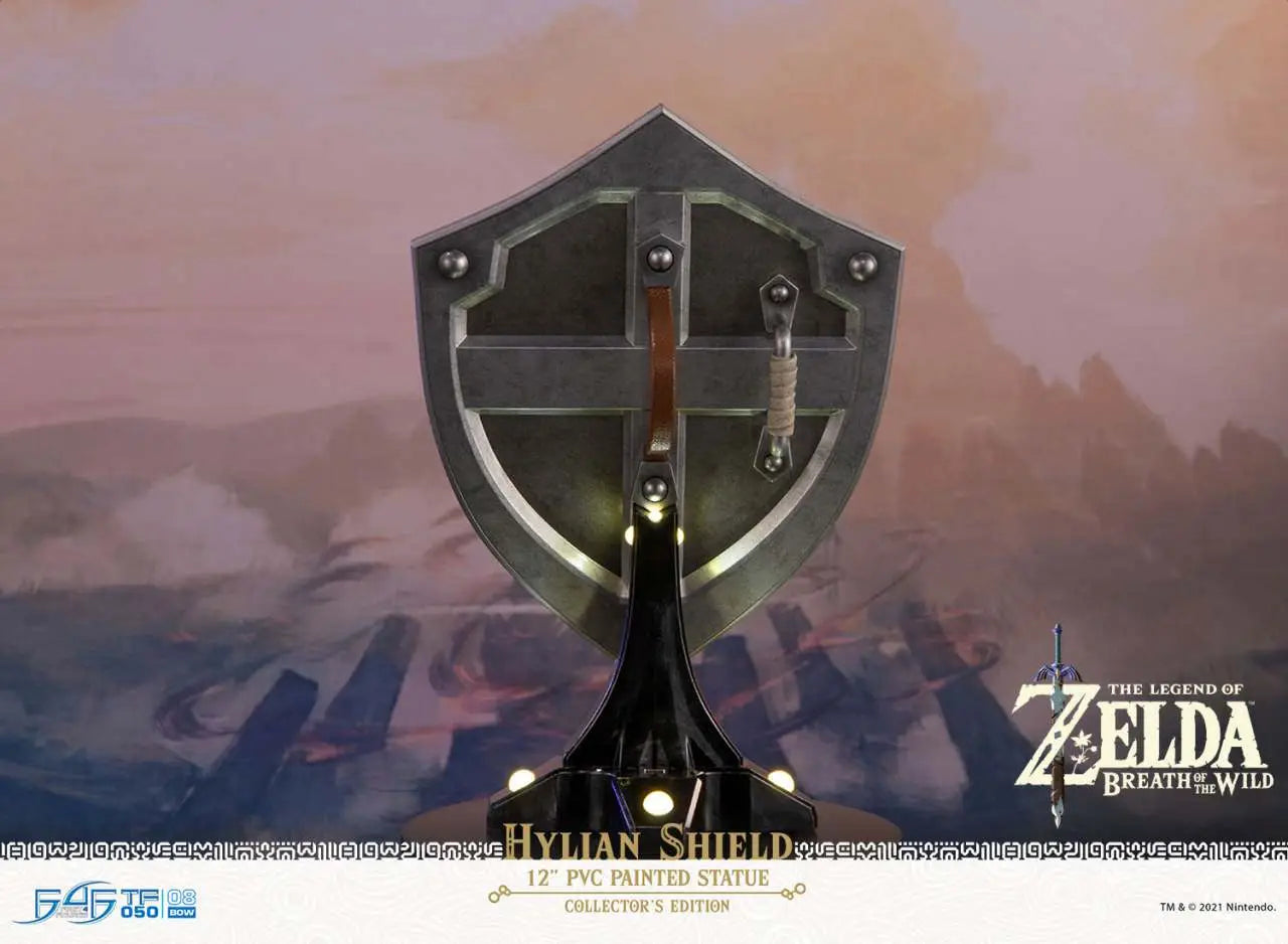 Replica first 4 figures collector edition the legend of zelda breath of the wild