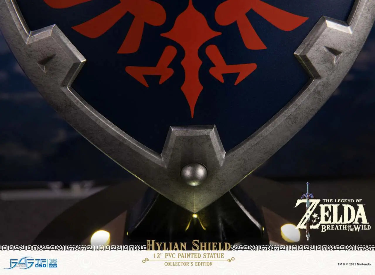 Replica first 4 figures collector edition the legend of zelda breath of the wild